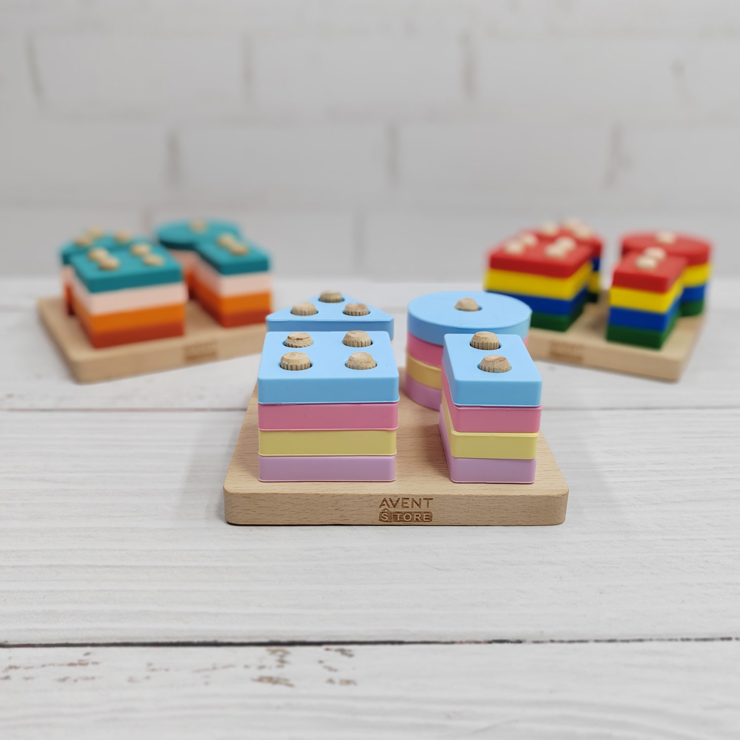 AST313-cover پازل هندسی کودک مدل AST313 - Image 1