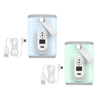 کاور گرمکن سفری شیشه شیر کودک (AST365)