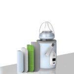 گرمکن شیشه شیر کودک قابل حمل جنس