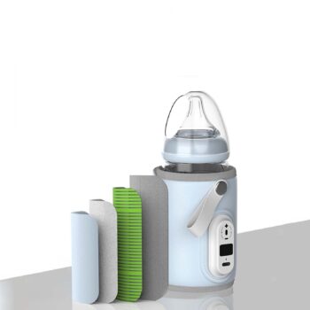 گرمکن شیشه شیر کودک قابل حمل جنس