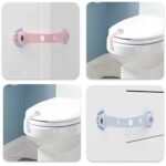 قفل کودک طرح میمون