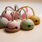 کاور پستانک سیلیکونی آدم فضایی