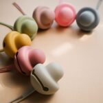 کاور پستانک سیلیکونی آدم فضایی