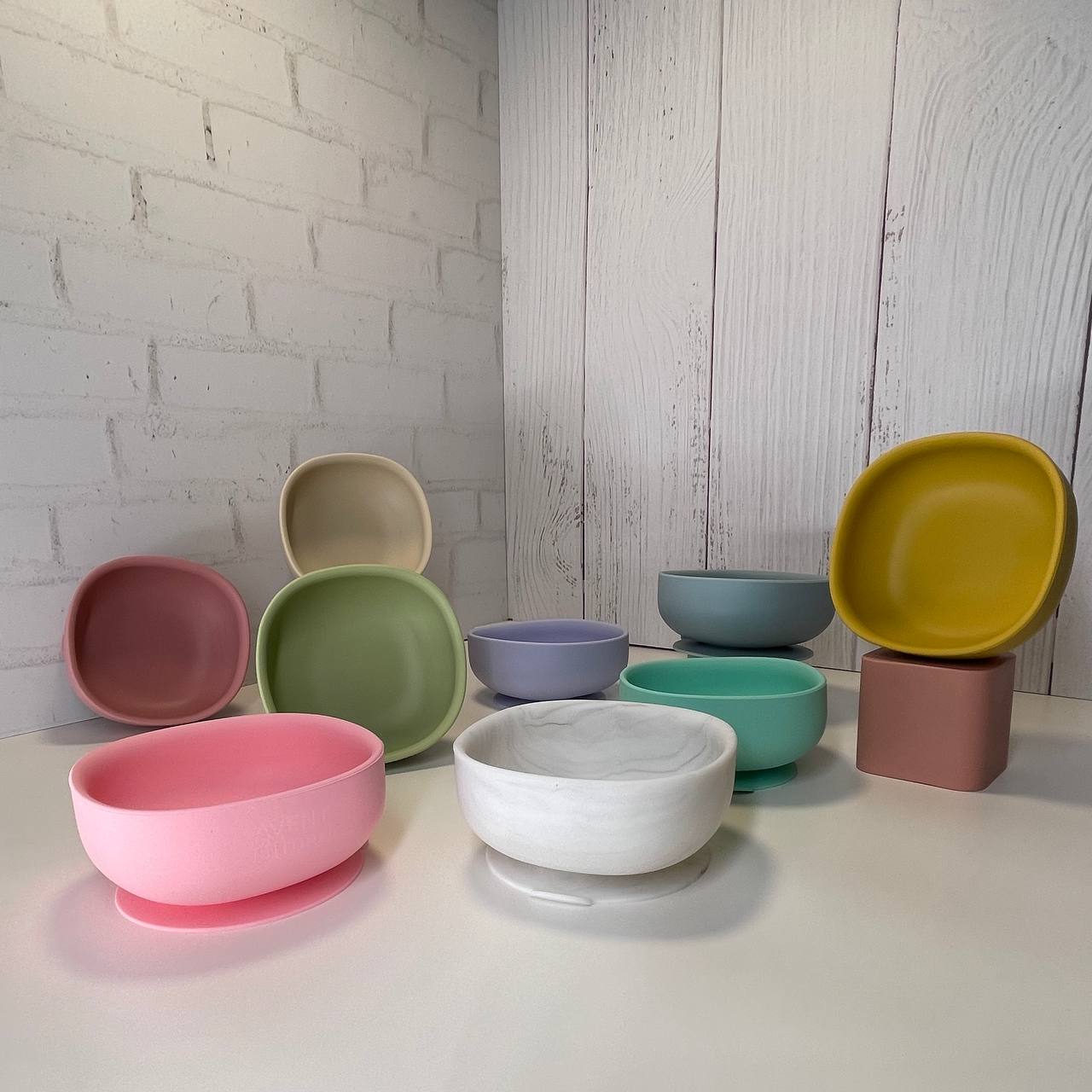 کاسه سیلیکونی مدل مربعی کاسه سیلیکونی مربعی کودک