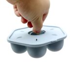 ظرف و قالب سیلیکونی پاپسیکل