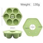 ظرف و قالب سیلیکونی پاپسیکل