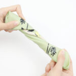 پیشبند طرحدار سیلیکونی