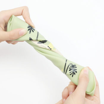 پیشبند طرحدار سیلیکونی