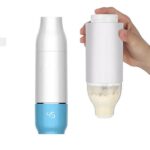 شیر گرمکن شارژی ast355