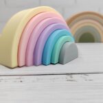 رنگین کمان سیلیکونی کاور اونت استور