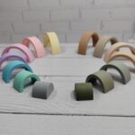 رنگین کمان سیلیکونی کاور اونت استور