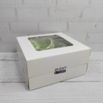 ست ظروف غذای تمام سیلیکونی مدل حلزون ast890 بسته بندی