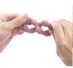 دندانگیر سیلیکونی مدل گلبرگیAST190-00