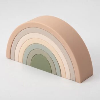 رنگین کمان سیلیکونی نوود اونت استور