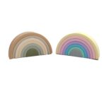 رنگین کمان سیلیکونی کاور اونت استور