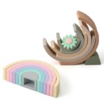 رنگین کمان سیلیکونی کاور اونت استور