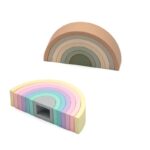 رنگین کمان سیلیکونی کاور اونت استور