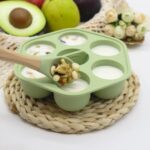 ظرف و قالب سیلیکونی پاپسیکل