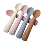 ست کاسه و قاشق پاندا سیلیکونیAST865 اونت استور