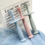 مسواک سیلیکونی ۳۶۰ درجه