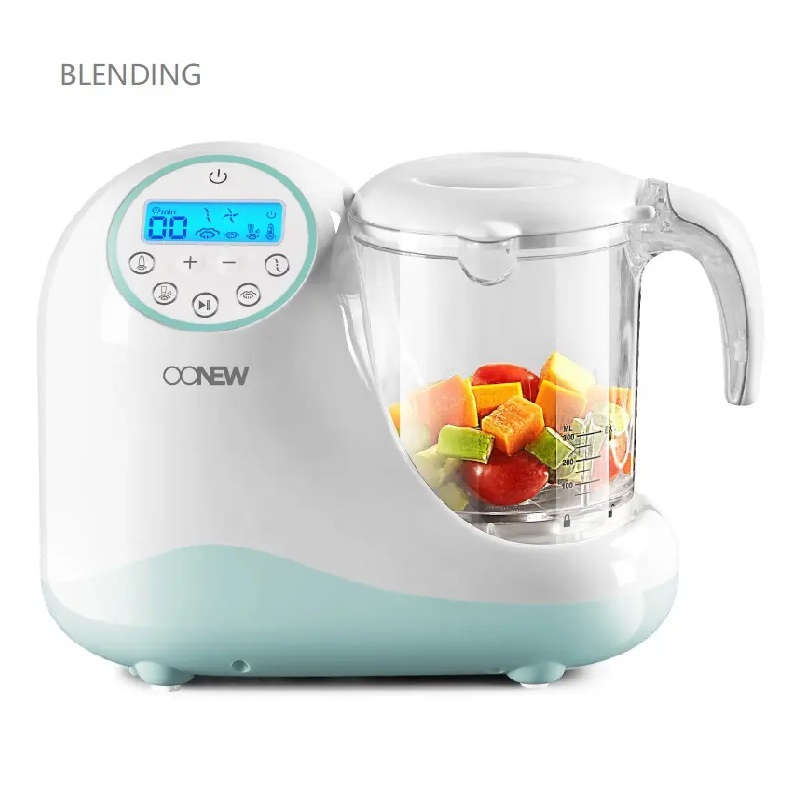 ast800g3 غذاساز ۸ کاره OONEW AST800 غذاساز کودک ۸ کاره مدل TB-1101s برند OONEW