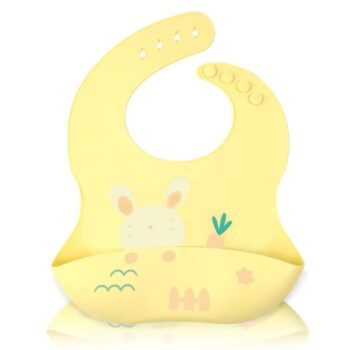 پیشبند سیلیکونی بالای ۶ماهAST812-04