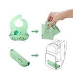 پیشبند سیلیکونی بالای ۶ماه