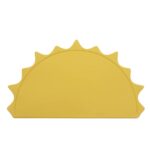 ست ظروف غذای کودک سیلیکونی دایناسور مت