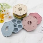 ظرف و قالب سیلیکونی پاپسیکل