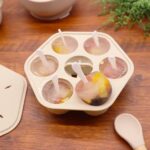 ظرف و قالب سیلیکونی پاپسیکل