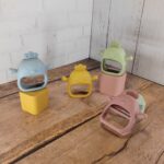 دندانگیر سیلیکونی جوجو 