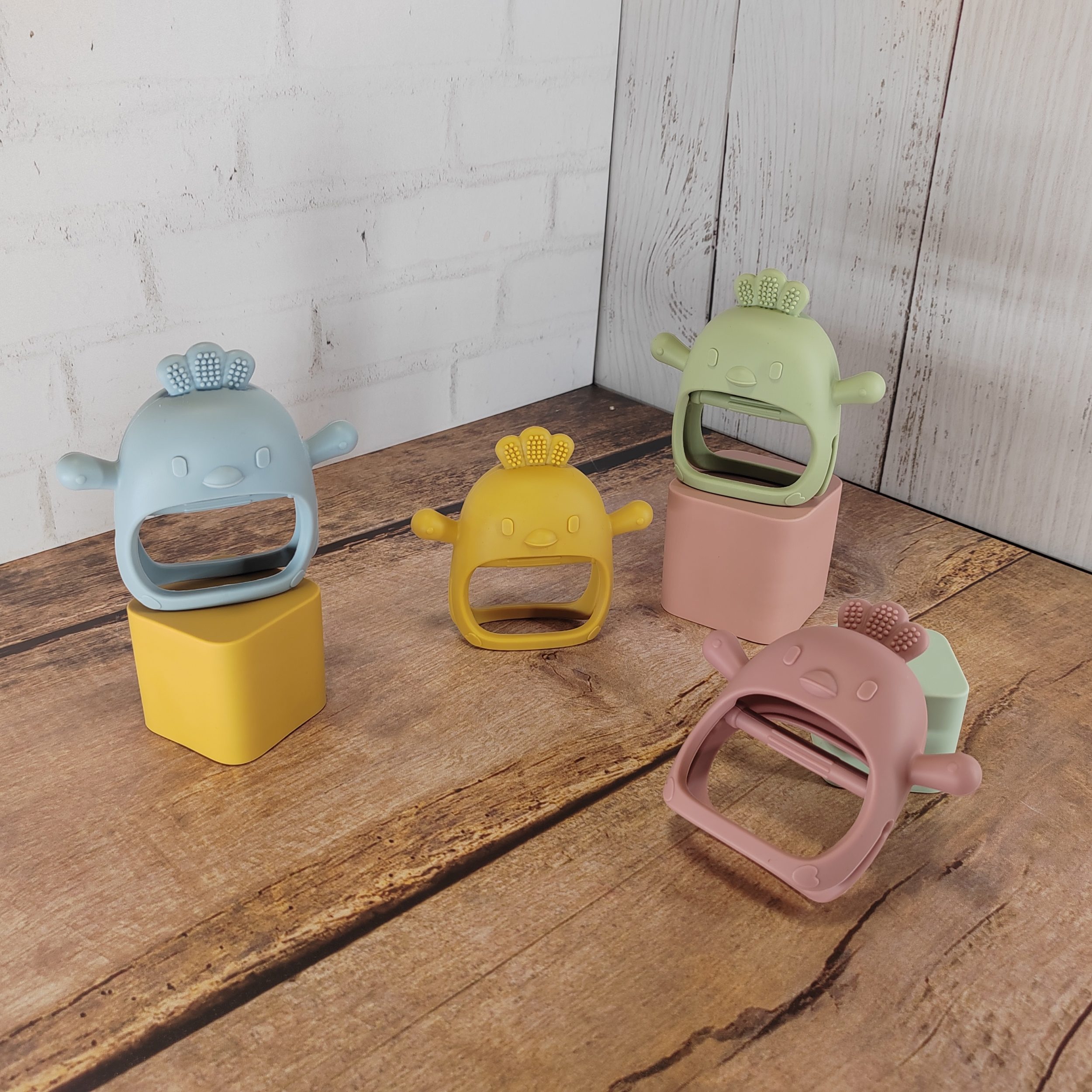 cover دندانگیر سیلیکونی جوجو