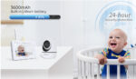 مانیتور کودک برند foscam مدل AST621-7
