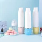 شیرگرمکن شارژی همراه با ظرف حمل شیرخشک مدل AST355 - Image 12