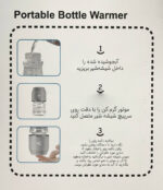 آموزش استفاده از موتور گرمکن دستگاه شیر گرمکن(AST355)