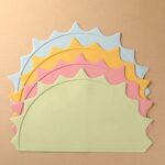 ست ظروف سیلیکونی کودک ۷ تکه مدل دایناسور AST877 - Image 13