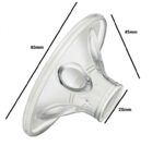 سایز بالشتک شیر دوش اونت