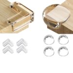 محافظ گوشه تیز کاور