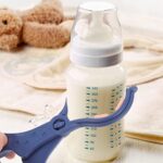 گیره شیشه شیر اونت