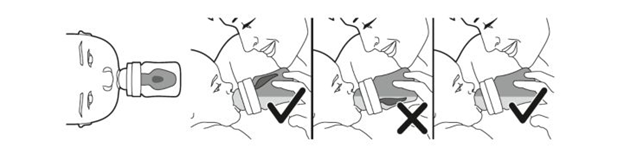 چند ترفند برای شیشه شیر دادن به نوزاد 3