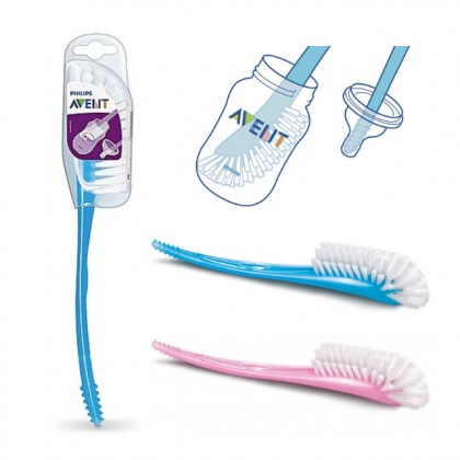 145cover برس شیشه شور فیلیپس اونت PHILIPS AVENT مدل SCF145 - درپوش دار - Image 1