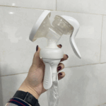 عکس محلی از گیره کیسه ذخیره شیر