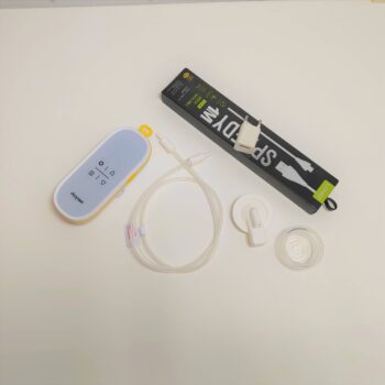 موتور پمپ شیردوش Doopser DS8001