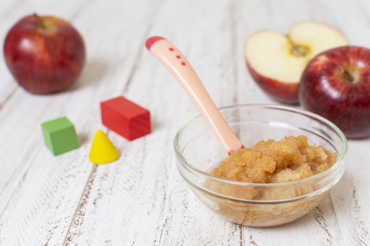 مواد غذایی مناسب کودک ۶ ماهه 18