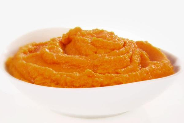 طرز تهیه پوره هویج