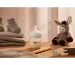 عکس سوم شیشه شیر نچرال ریسپانس ۱۲۵ میلی لیتر فیلیپس اونت