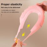 کلاه حمام سیلیکونی اندازه