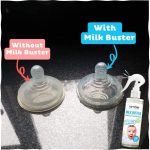 مقایسه استفاده از مایع شستشوی ظروف کودک اسپریی برند nimble