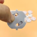 قطعه محافظ پریز کودک