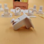 قفل کابینت کودک مگنتی مدل ASR830 - بسته ۸ عددی - Image 8